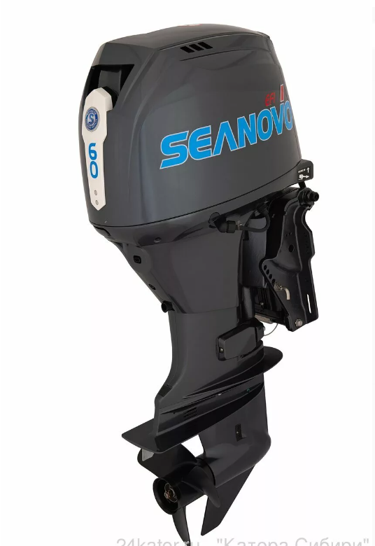 Лодочный мотор SEANOVO SNEF60FUEL-T - EFI (2,33) в Геленджике