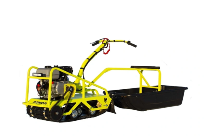 Мотобуксировщик POMOR X-1 PRO K6.5 в Геленджике