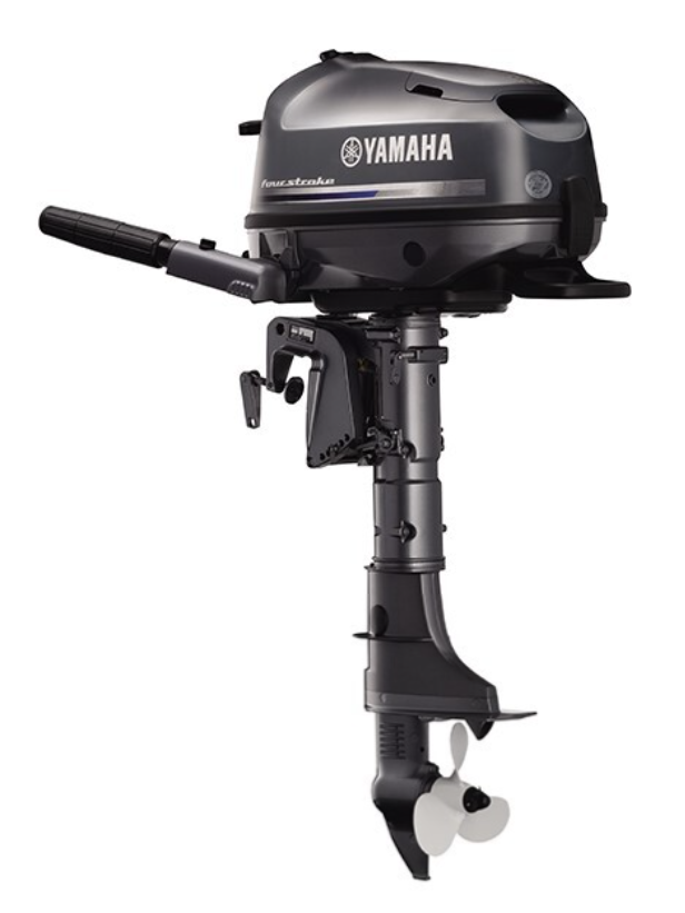 ЛОДОЧНЫЙ МОТОР YAMAHA F4BMHS в Геленджике