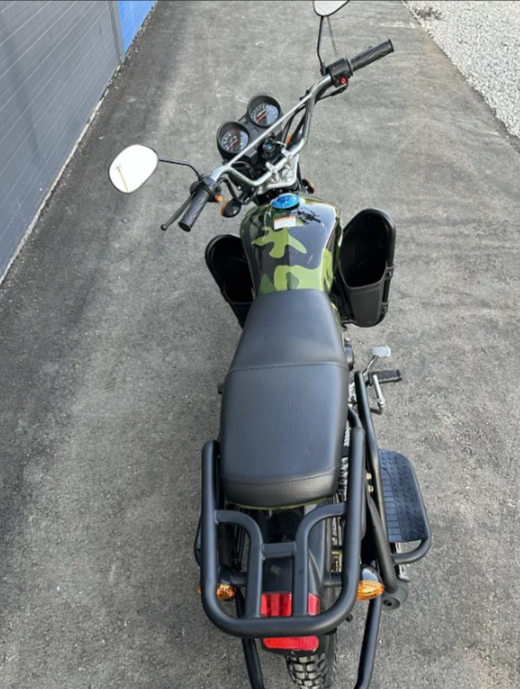 Мопед PROMAX WOODLAND 150 (49) в Геленджике