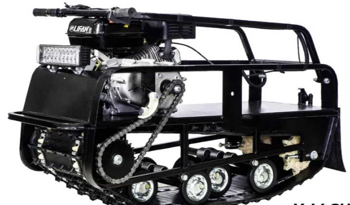 Мотобуксировщик МУЖИК М380 в Геленджике