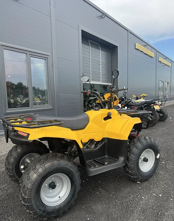 КВАДРОЦИКЛ IRBIS ATV 250  в Геленджике