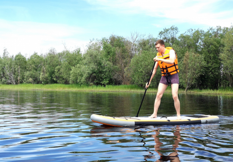 SUP (САП) Доска MISHIMO DECK 10.6(320) в Геленджике