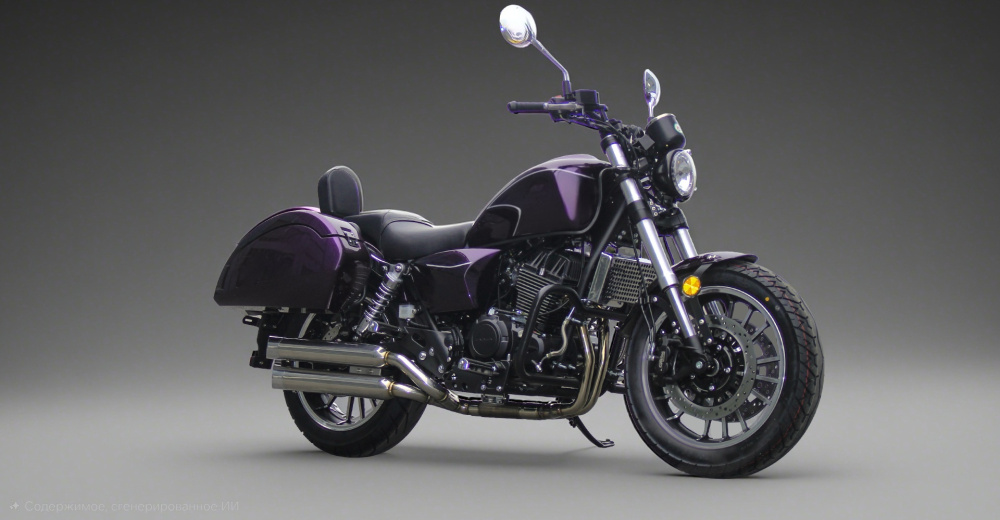 Мотоцикл FAIDET Rebel Cruise 400 EFI ABS в Геленджике