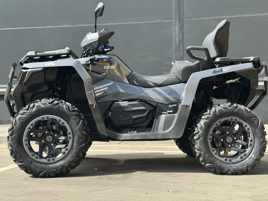 Квадроцикл HND QRX 650 PRO в Геленджике