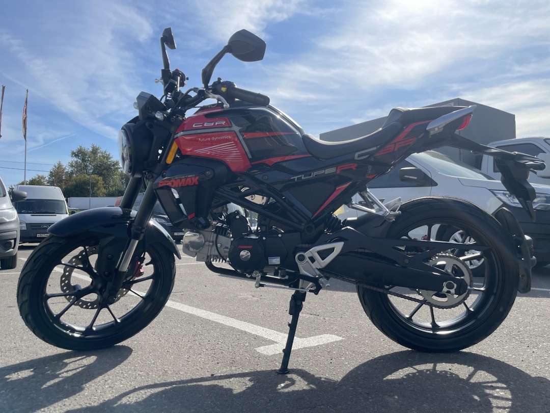 Мопед PROMAX CB150R (49) в Геленджике