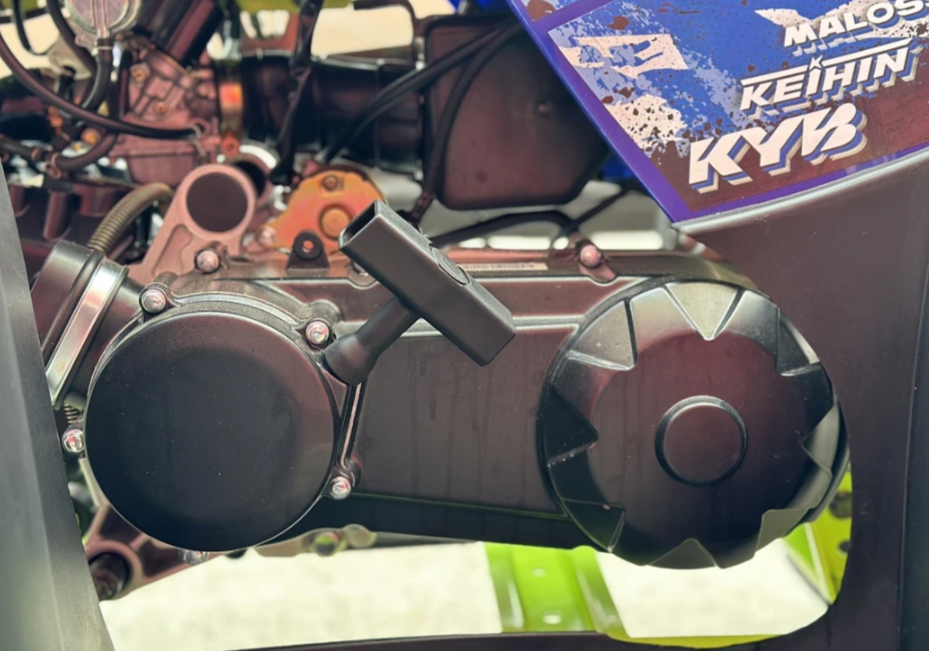  Квадроцикл PROMAX ATV 250 MAX (2025) в Геленджике