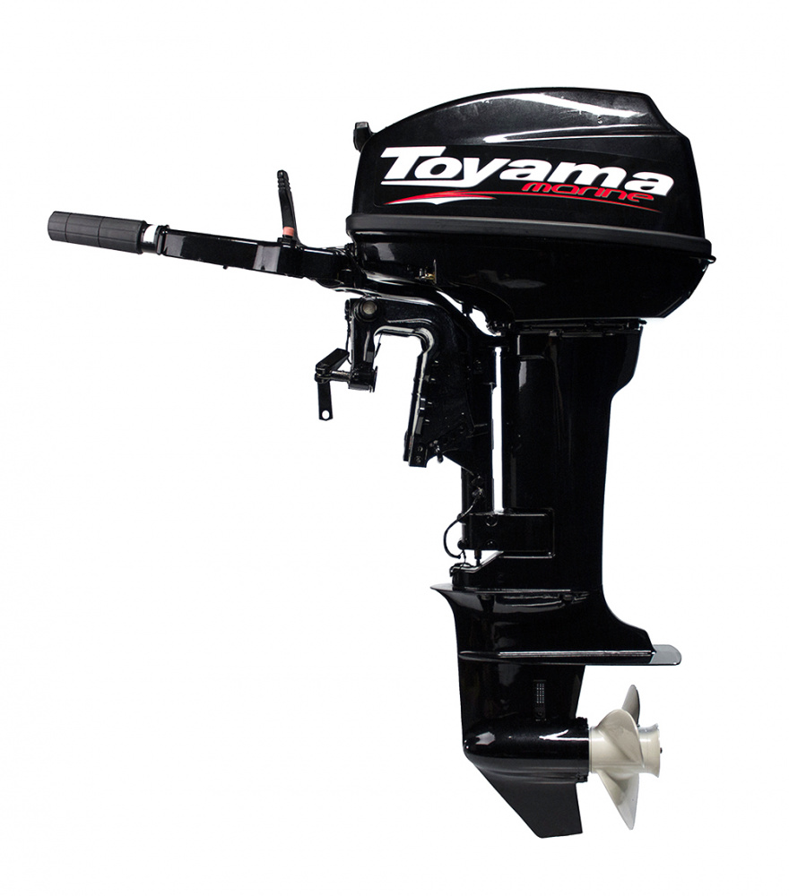 ЛОДОЧНЫЙ МОТОР TOYAMA T15BMS в Геленджике