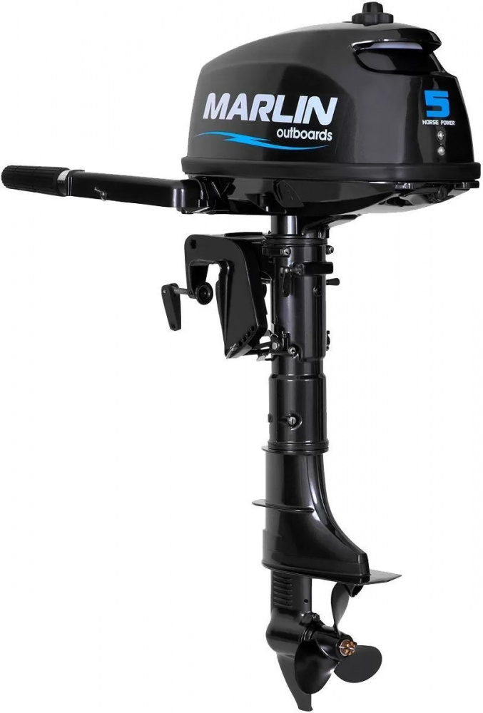 Лодочный мотор MARLIN MP 5 AMHS в Геленджике