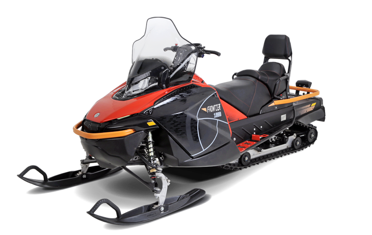 Снегоход РМ FRONTIER 1000 в Геленджике