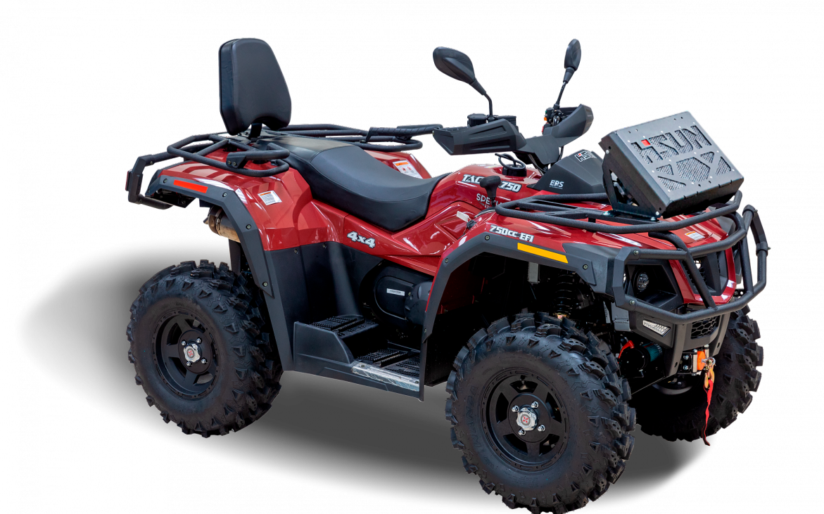 Квадроцикл HISUN TACTIC 750-/EXTREME EDITION/ в Геленджике