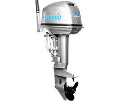 Лодочный мотор SEANOVO SN25FFES в Геленджике