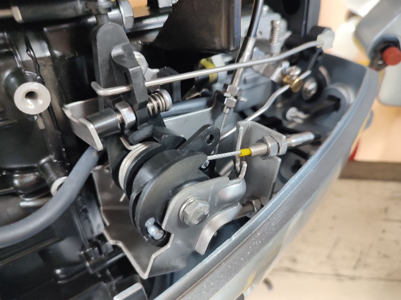 Лодочный мотор PROMAX SP9.9FHS (20) PRO в Геленджике