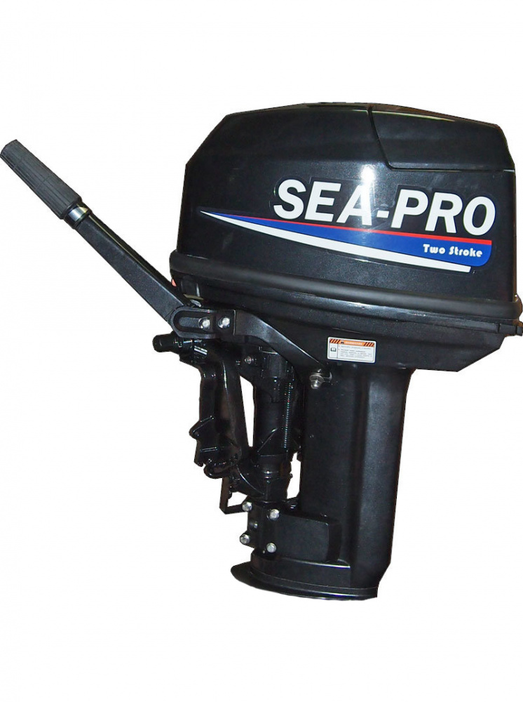 Лодочный мотор SEA-PRO T 40JS без водомета в Геленджике
