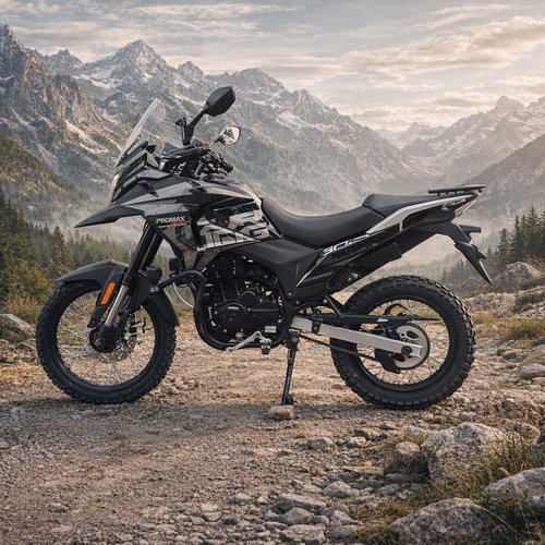 Мотоцикл PROMAX TOURING PR300 в Геленджике