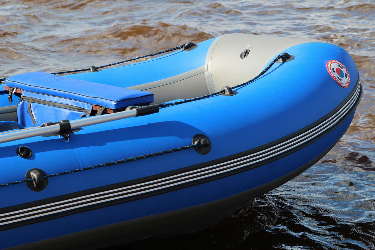 Лодка MISHIMO SPORT 390 в Геленджике