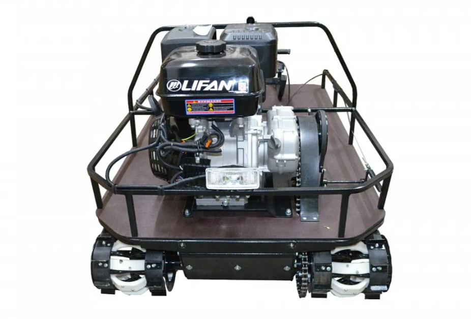 Мотобуксировщик вездеход KOiRA T9 RЕ (понижающий редуктор, электростартер) в Геленджике