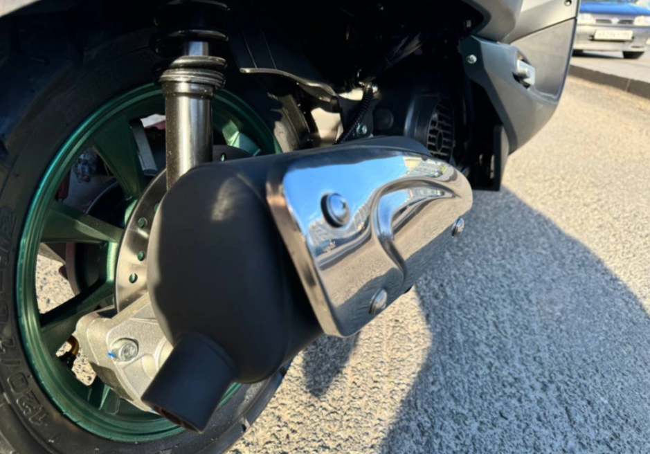 Скутер PROMAX Miami 240 (49) в Геленджике