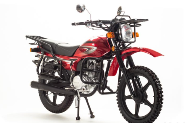 Мотоцикл FORESTER 200 (2021 г.) в Геленджике