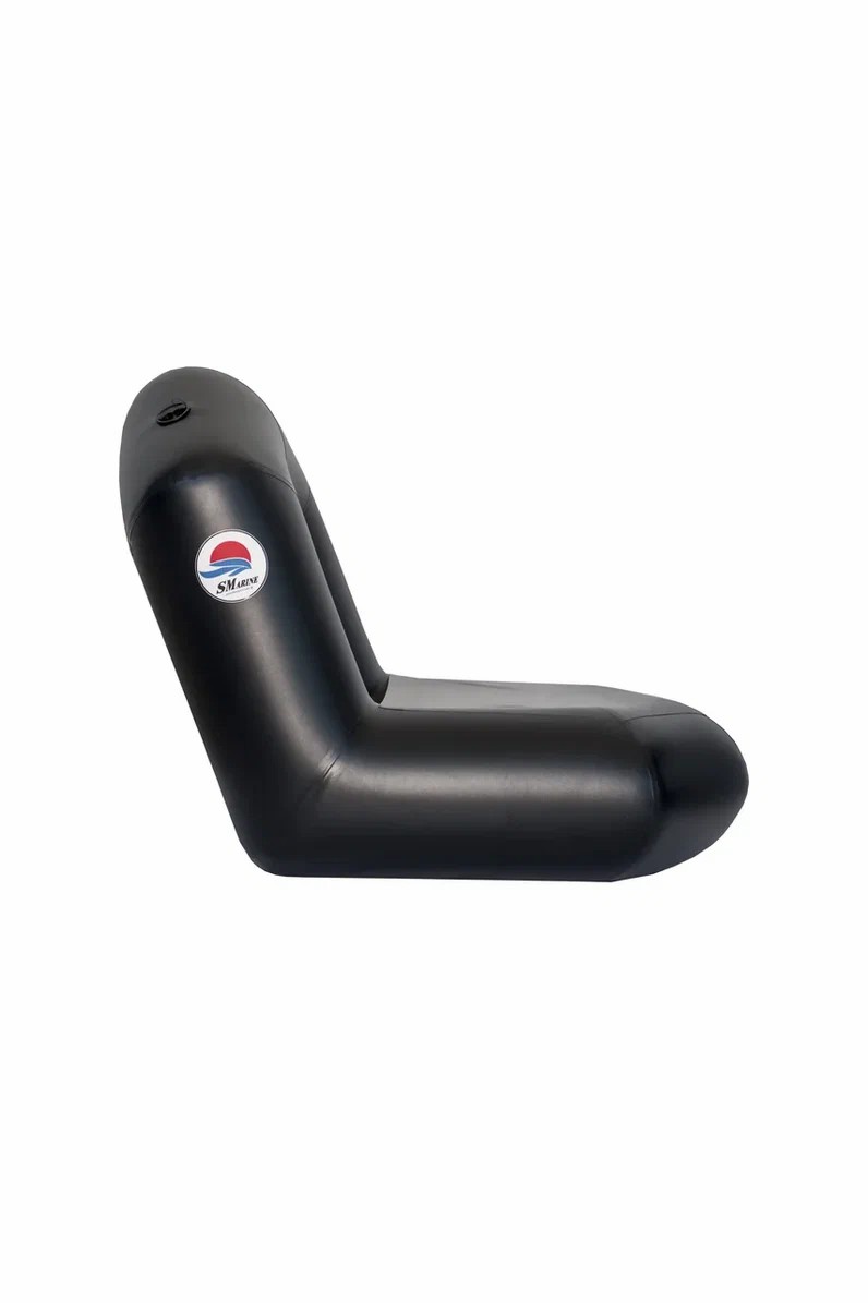 КРЕСЛО НАДУВНОЕ SMARINE, 85Х75 СМ, ПВХ, ЧЕРНЫЙ в Геленджике