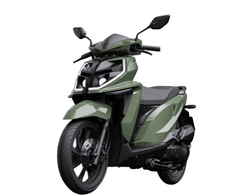 Скутер FAIDET Fresco 200 (49) в Геленджике