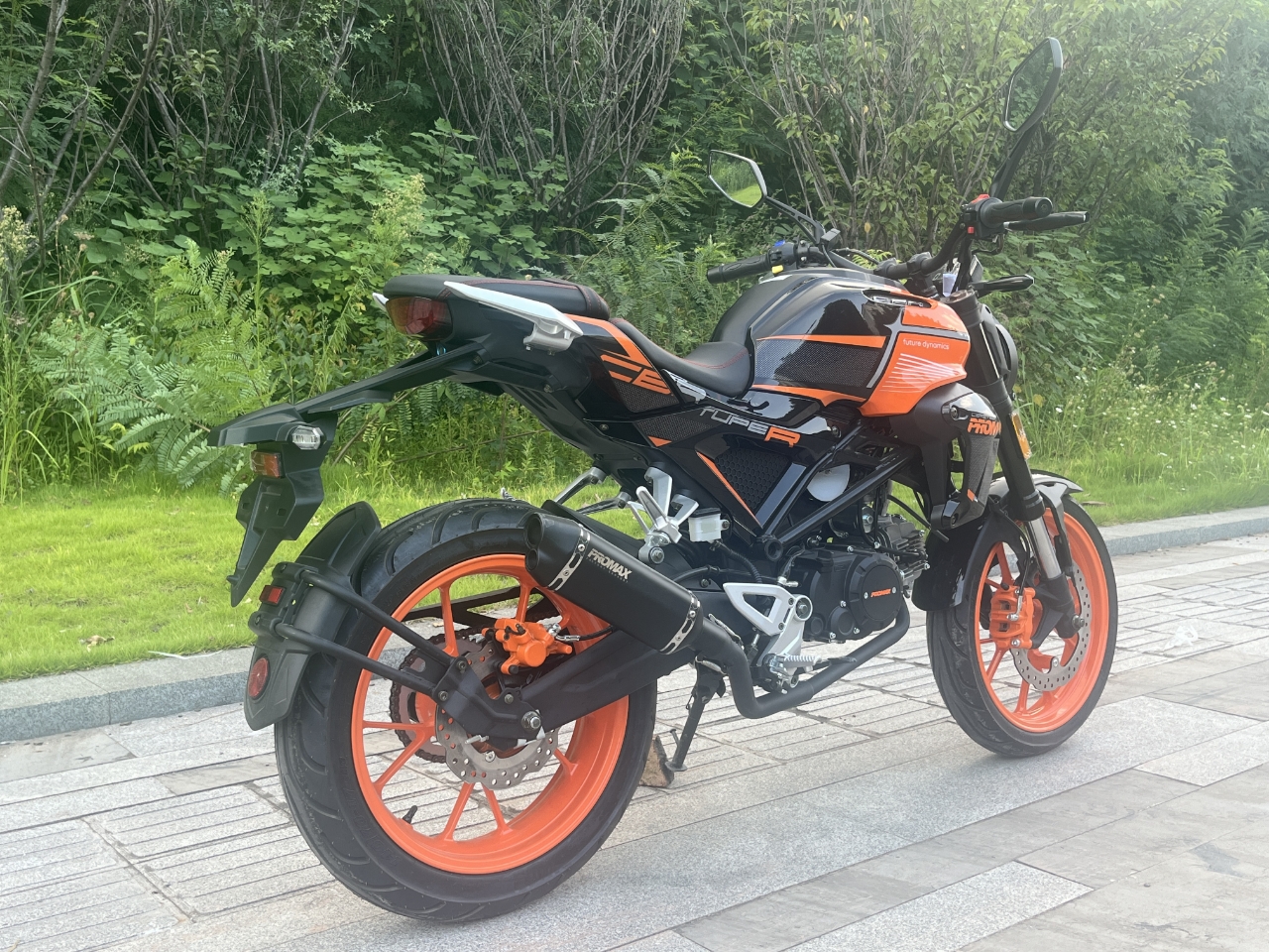 Мопед PROMAX CB130R (49) в Геленджике