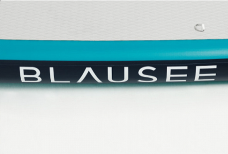 НАДУВНОЙ SUP-BOARD BUSINESS LIGHT BLUE 10,6 в Геленджике