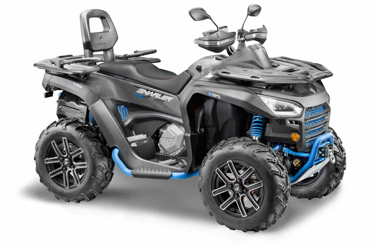  Квадроцикл Segway SNARLER AT6 LE в Геленджике