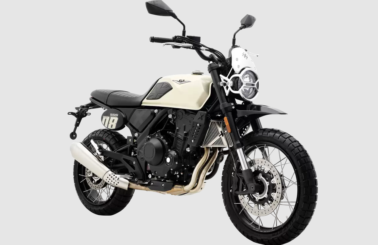 Мотоцикл GAOKIN GK 500 М11J в Геленджике