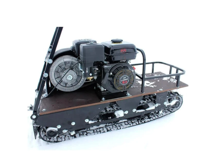 Мотобуксировщик ОНЕГО 500 МИНИ 15 л.с. в Геленджике