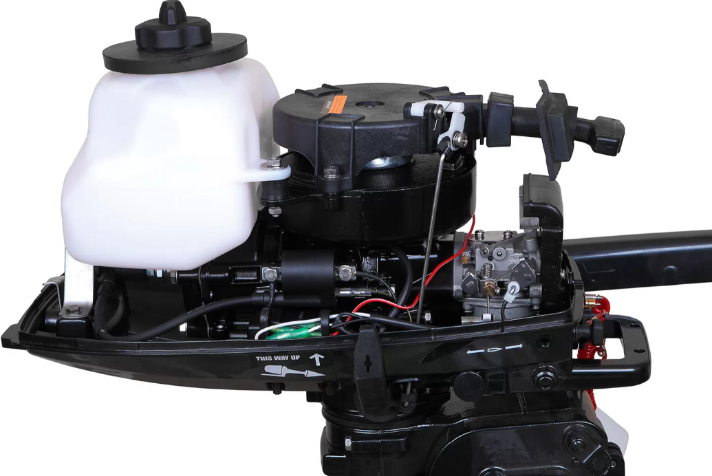 Лодочный мотор MARLIN MP 5 AMHL в Геленджике