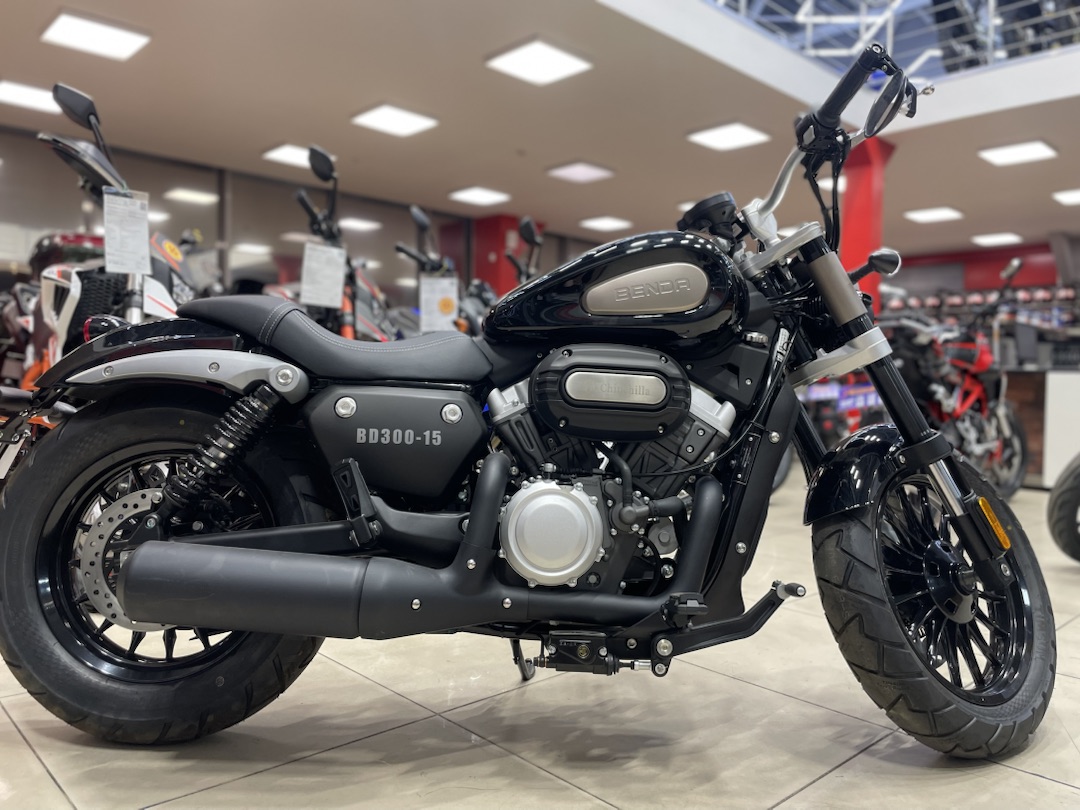 Мотоцикл Benda Chinchilla 300 в Геленджике