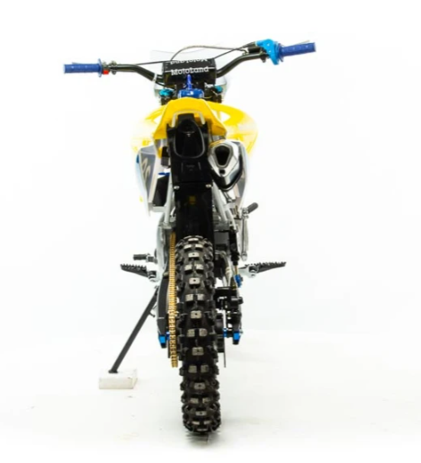 Питбайк MotoLand (МОТОЛЕНД) MZ125 в Геленджике