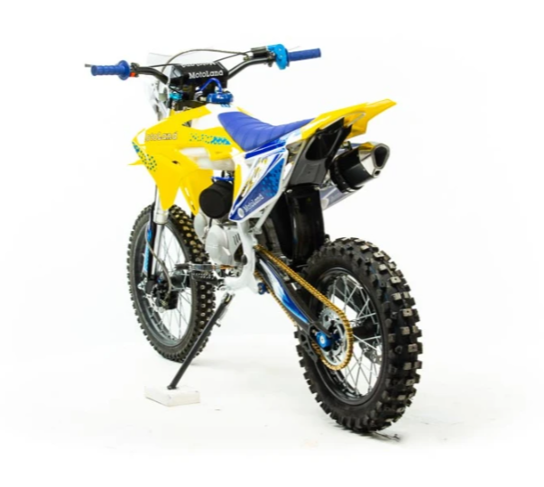 Питбайк MotoLand (МОТОЛЕНД) MZ125 в Геленджике