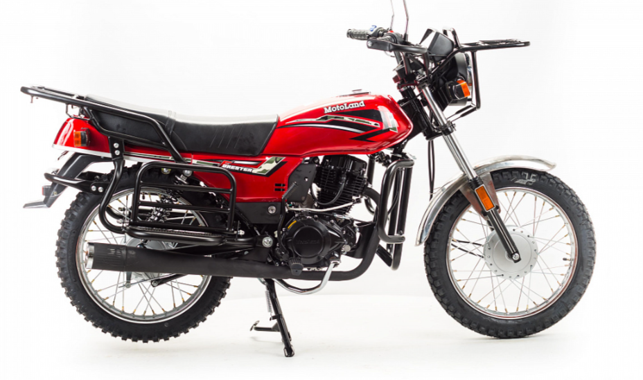 Мотоцикл MOTOLAND (МОТОЛЕНД) FORESTER LITE 200 в Геленджике