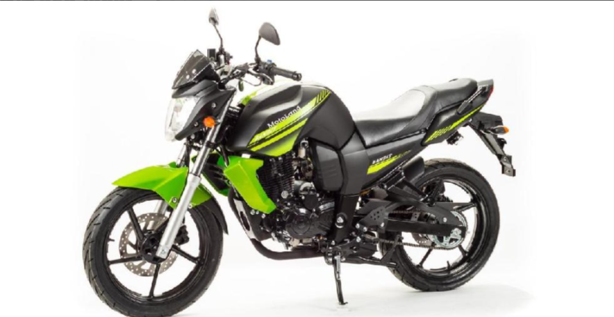 Мотоцикл BANDIT 250 в Геленджике