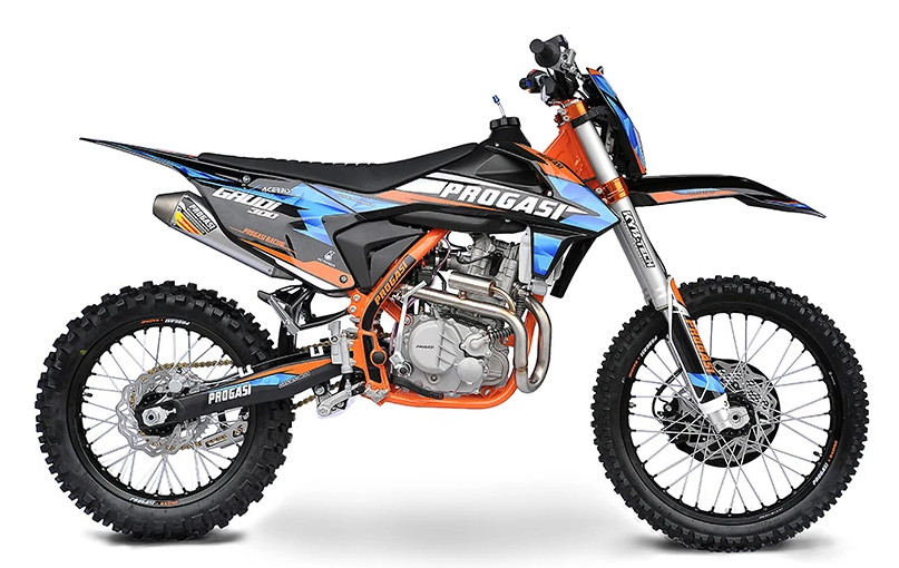 Мотоцикл Progasi Gaudi 300 в Геленджике