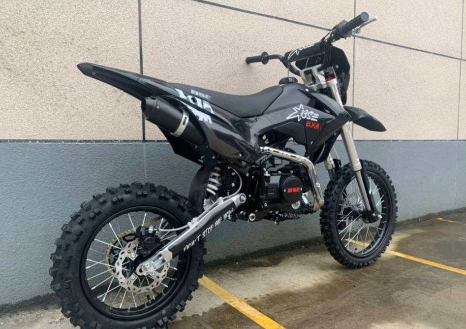 Питбайк BSE EXA SA 17/14 в Геленджике