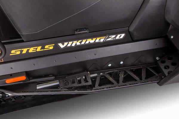 Снегоход SV600T (L ST SWT) ВИКИНГ 2.0 в Геленджике