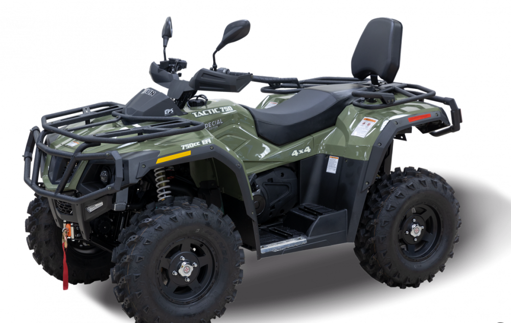 Квадроцикл HISUN HiSUN TACTIC 750-/LIMITED/ в Геленджике