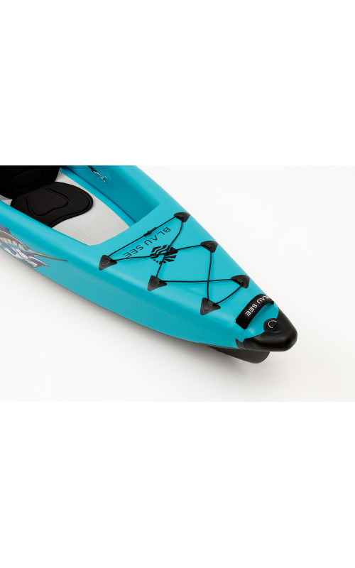 Надувной каяк Blau See Big Fish-3 Премиум в Геленджике