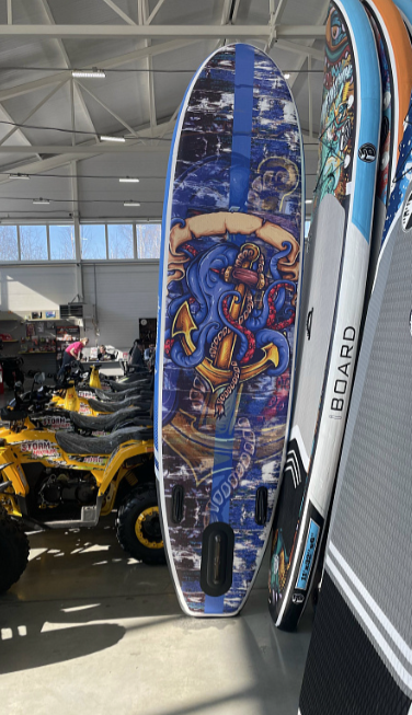 SUP (САП) ДОСКА RAIDEX TAKUMO 10.6’ (320СМ) N 8 в Геленджике