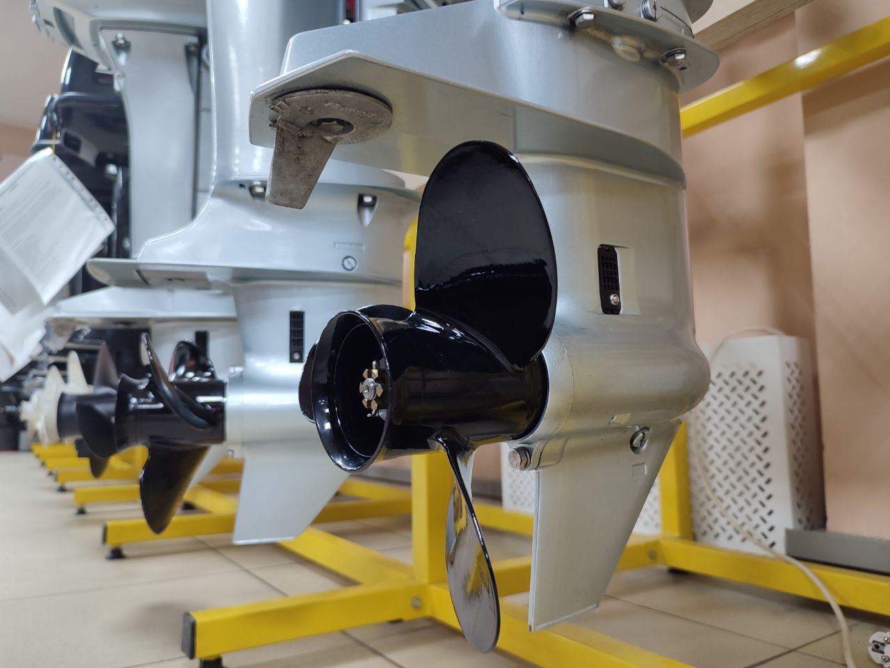 Лодочный мотор PROMAX SP9.9FHS (15) EXTRA в Геленджике