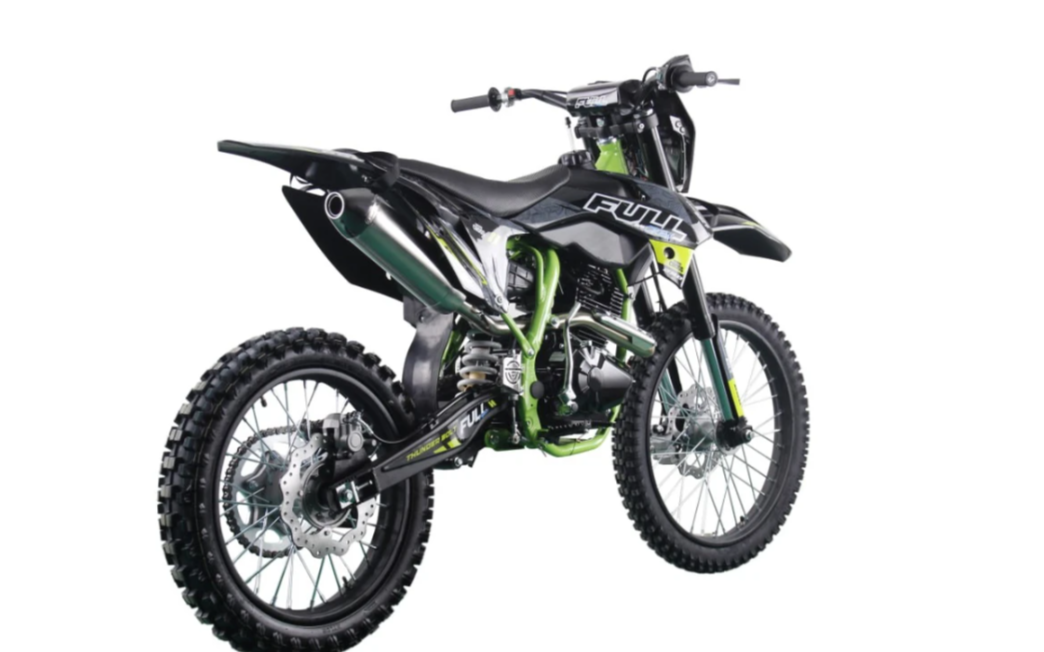 Мотоцикл FullCrew Thunderbolt PR250 21\18 в Геленджике