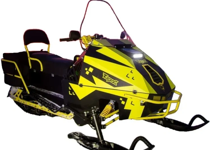 Снегоход Рыбак Торос 500 K800PRO в Геленджике