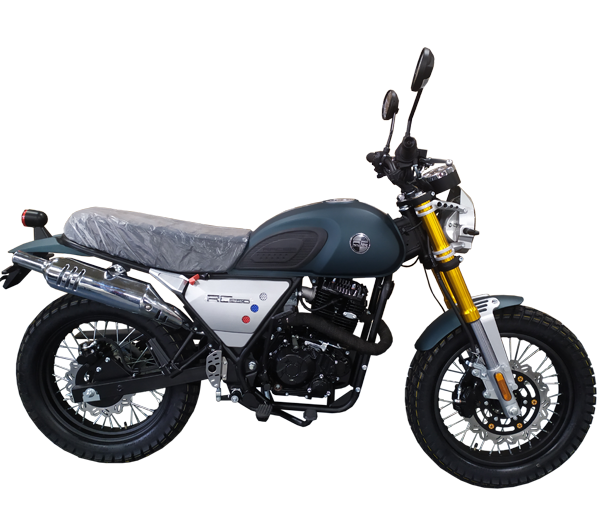 Мотоцикл RACER RC250CK-A TRIUMPH в Геленджике