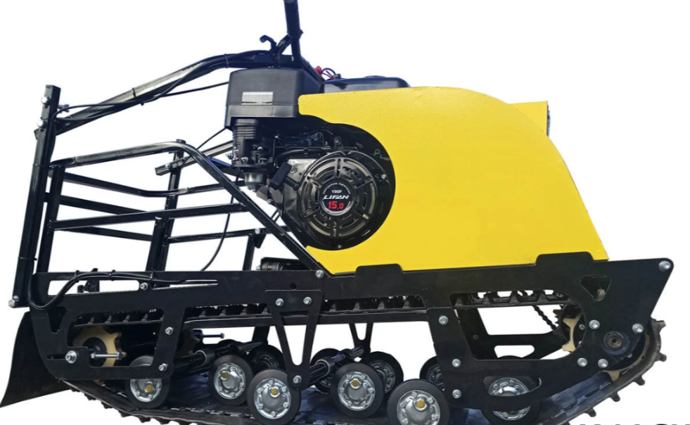 Мотобуксировщик РЫБАК PKD. PSD 13 л.с. (длинная база 1430мм) в Геленджике