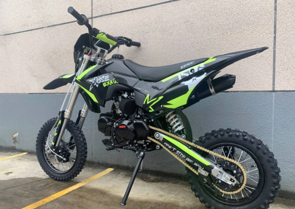 Питбайк BSE EXA SA 14/12 в Геленджике