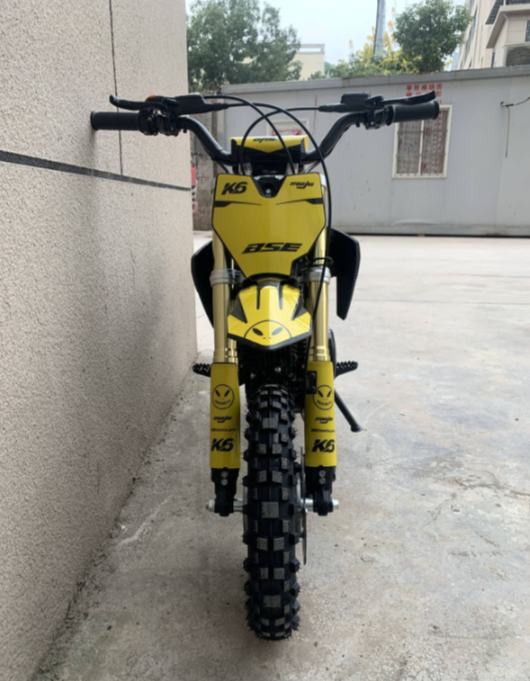 Питбайк BSE K6 в Геленджике