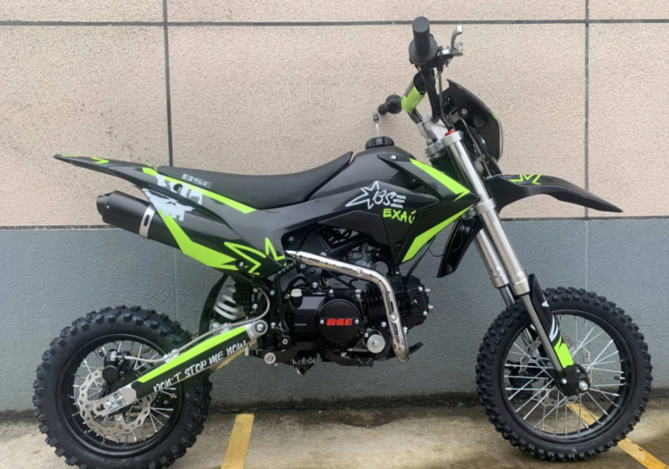 Питбайк BSE EXA SA 14/12 в Геленджике
